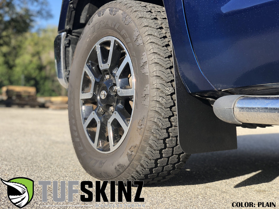 Tufskinz Mud Flaps For Tundra (2014-2021)