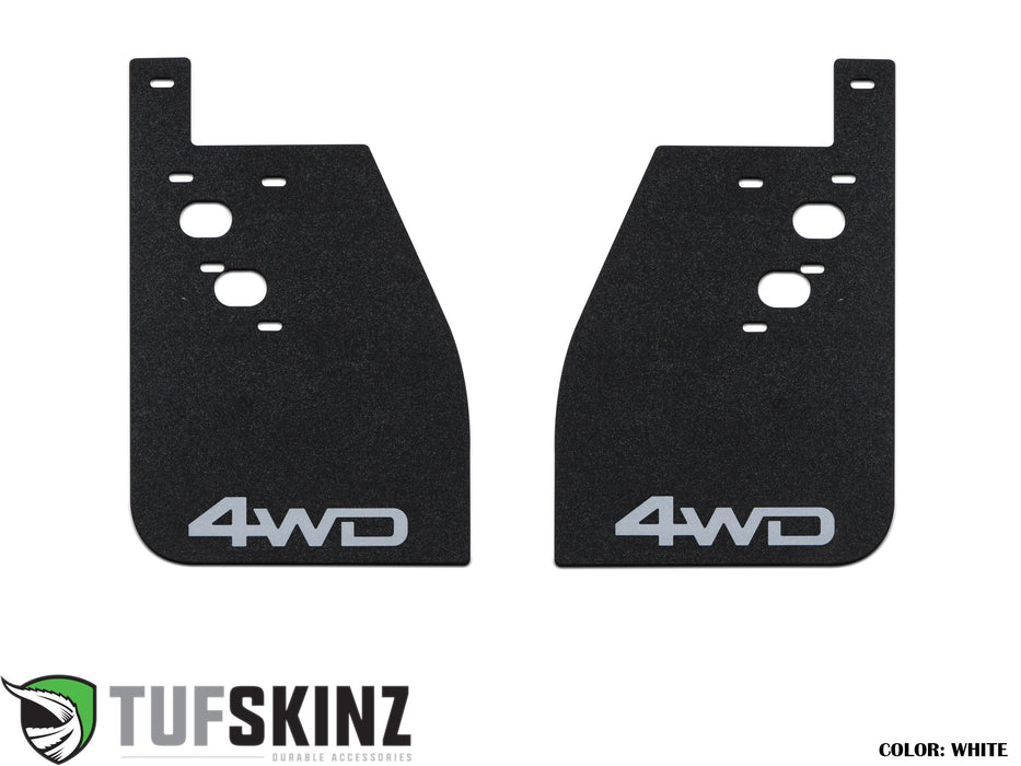 Tufskinz Mud Flaps For Tundra (2014-2021)