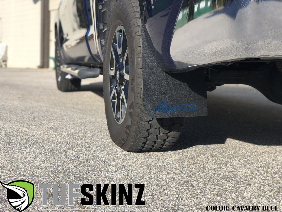 Tufskinz Mud Flaps For Tundra (2014-2021)