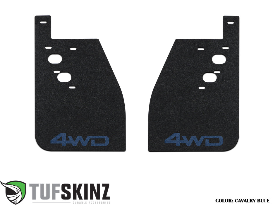 Tufskinz Mud Flaps For Tundra (2014-2021)