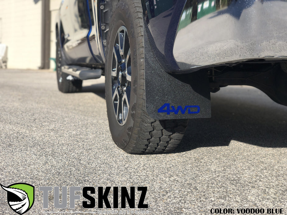 Tufskinz Mud Flaps For Tundra (2014-2021)