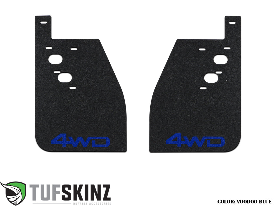 Tufskinz Mud Flaps For Tundra (2014-2021)
