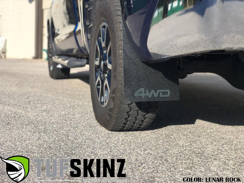 Tufskinz Mud Flaps For Tundra (2014-2021)