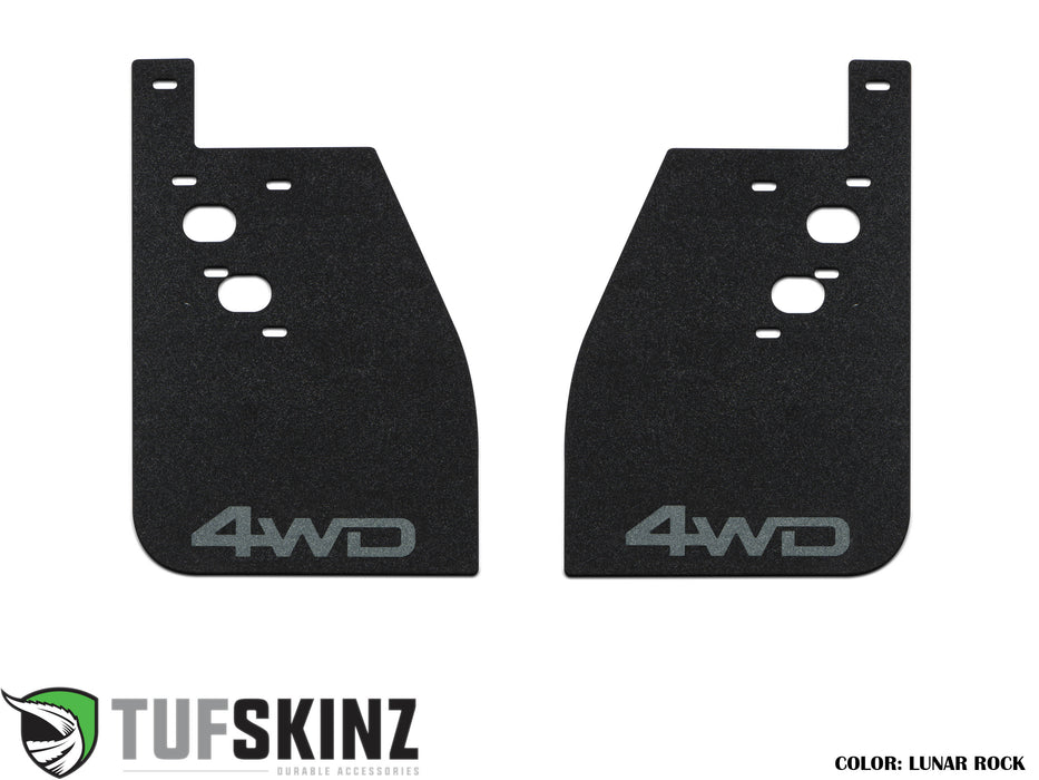 Tufskinz Mud Flaps For Tundra (2014-2021)