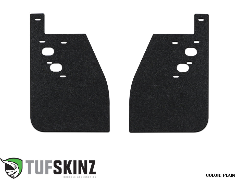 Tufskinz Mud Flaps For Tundra (2014-2021)