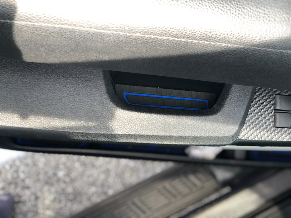 Tufskinz Door Armrest Inserts For Tundra (2014-2021)