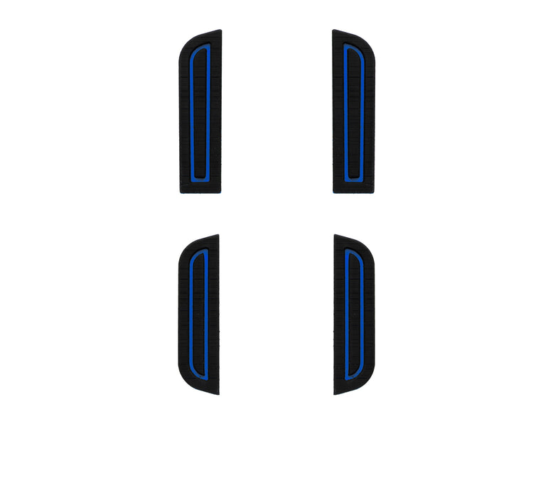 Tufskinz Door Armrest Inserts For Tundra (2014-2021)