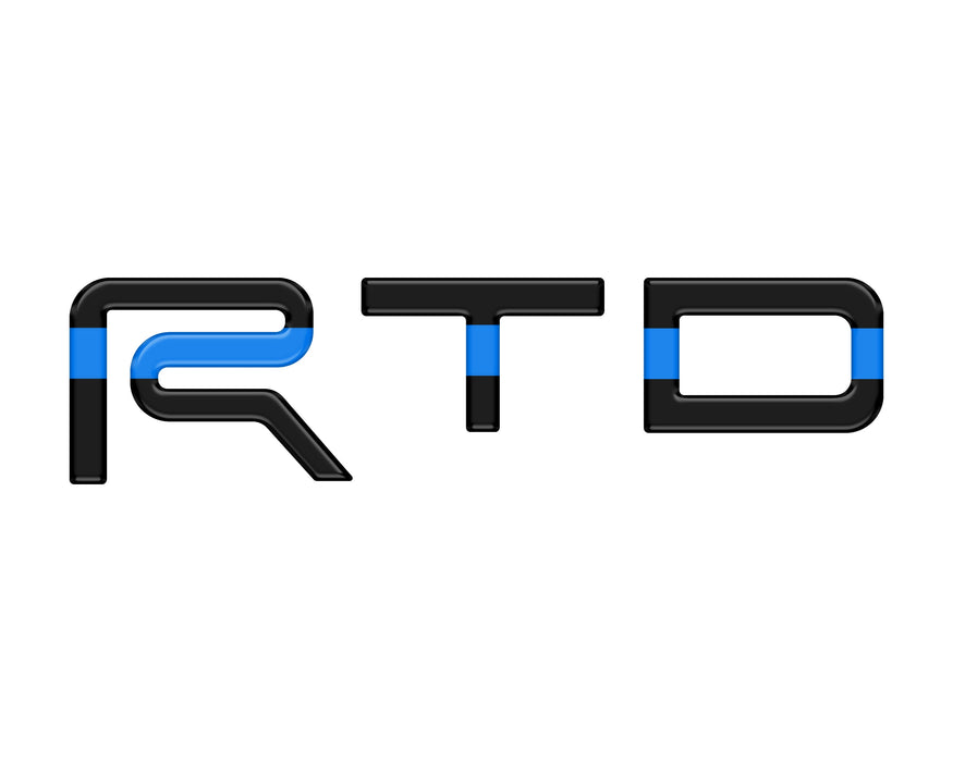 Tufskinz Grille Letter Inserts For Tundra (2022-Current)