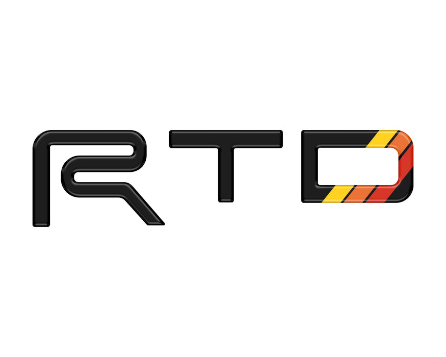 Tufskinz Grille Letter Inserts For Tundra (2022-Current)