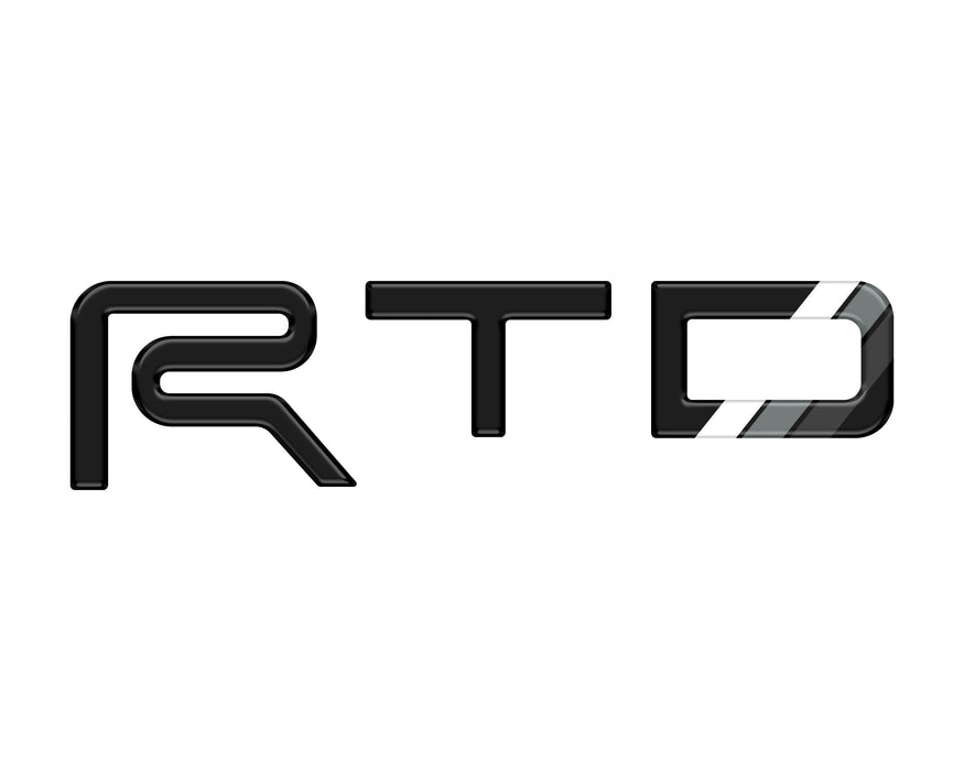 Tufskinz Grille Letter Inserts For Tundra (2022-Current)