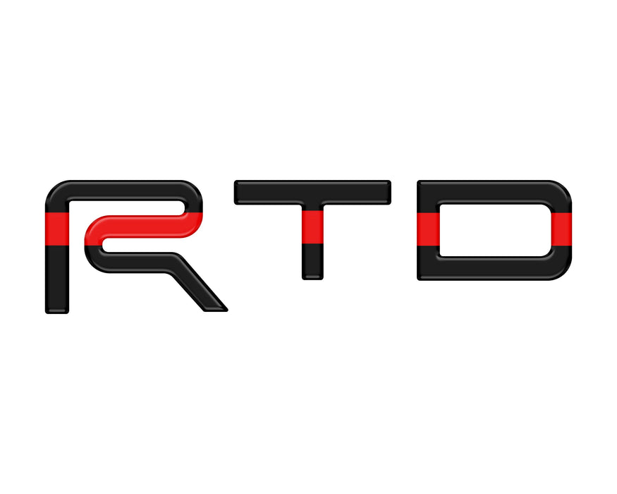 Tufskinz Grille Letter Inserts For Tundra (2022-Current)