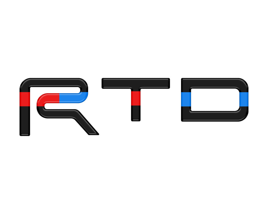 Tufskinz Grille Letter Inserts For Tundra (2022-Current)