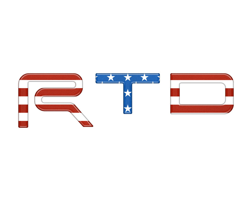 Tufskinz Grille Letter Inserts For Tundra (2022-Current)