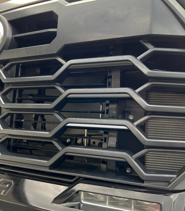 Tufskinz TRD Grille TRI-Color Line Inserts For Tundra (2022-Current)