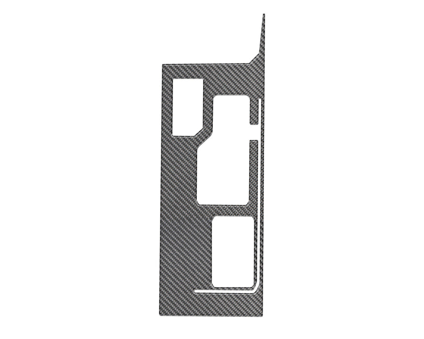 Tufskinz Center Console Overlay For Tundra (2022-Current)