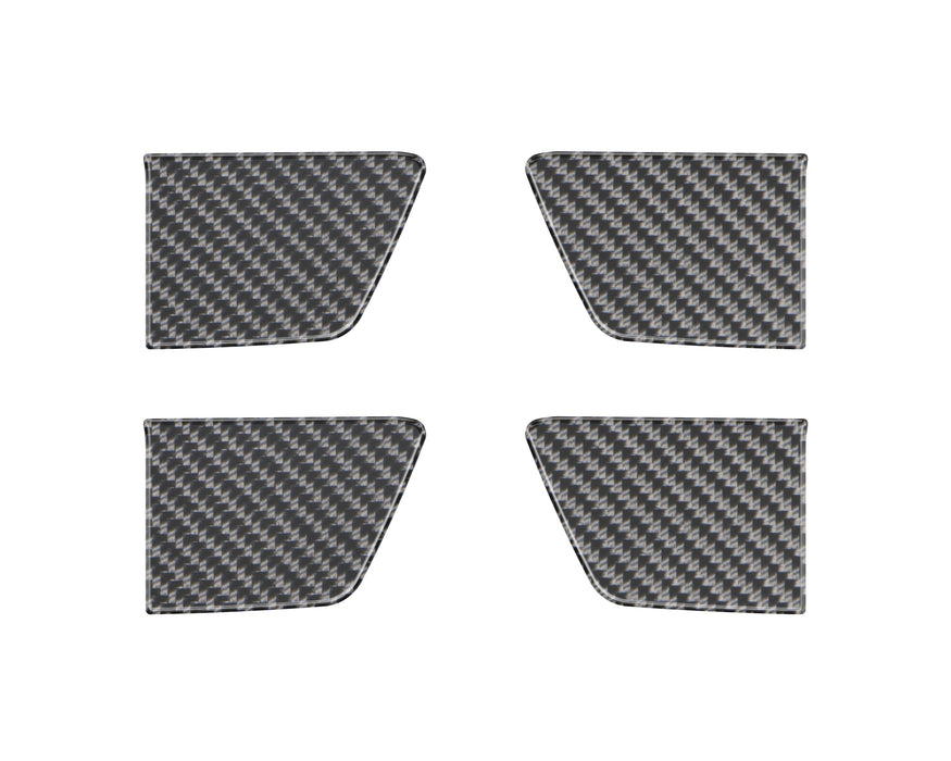 Tufskinz Door Handle Pocket Accent Trim For Tundra (2022-Current)