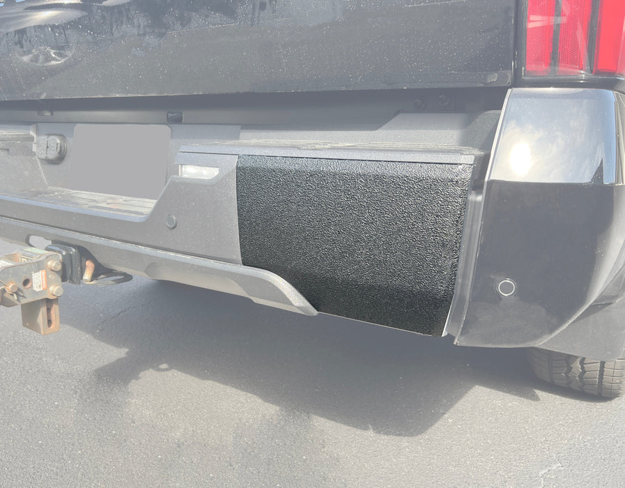 Tufskinz Rear Bumper Side Overlays For Tundra (2022-Current)