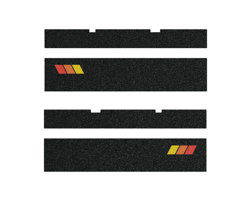 Tufskinz Door Sill Protection Overlays For Tundra (2022-Current)