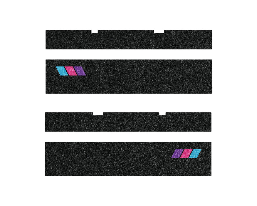 Tufskinz Door Sill Protection Overlays For Tundra (2022-Current)