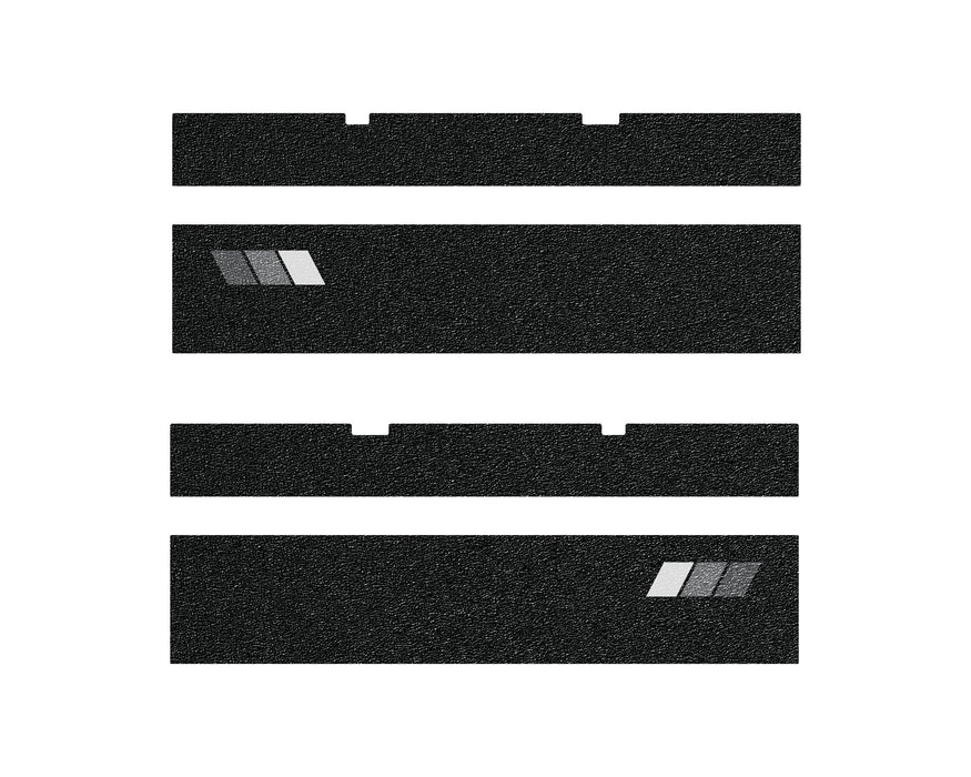 Tufskinz Door Sill Protection Overlays For Tundra (2022-Current)