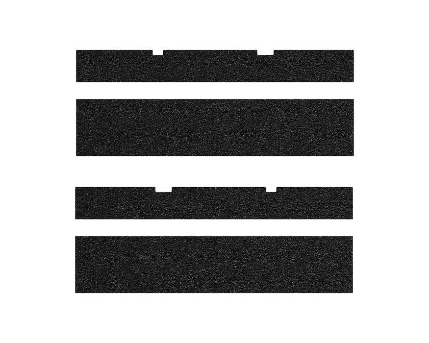 Tufskinz Door Sill Protection Overlays For Tundra (2022-Current)