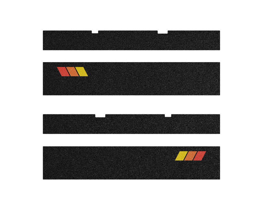 Tufskinz Door Sill Protection Overlays For Tundra (2022-Current)