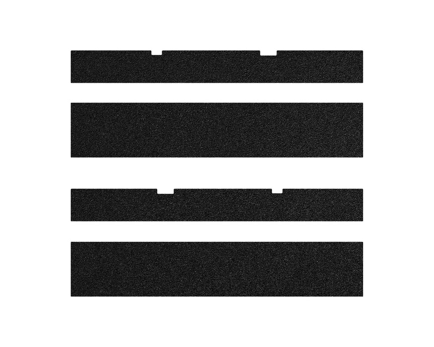 Tufskinz Door Sill Protection Overlays For Tundra (2022-Current)