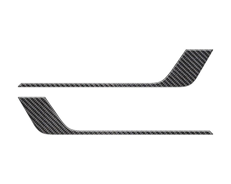 Tufskinz Door Lower Accent Trim For Tundra (2022-Current)