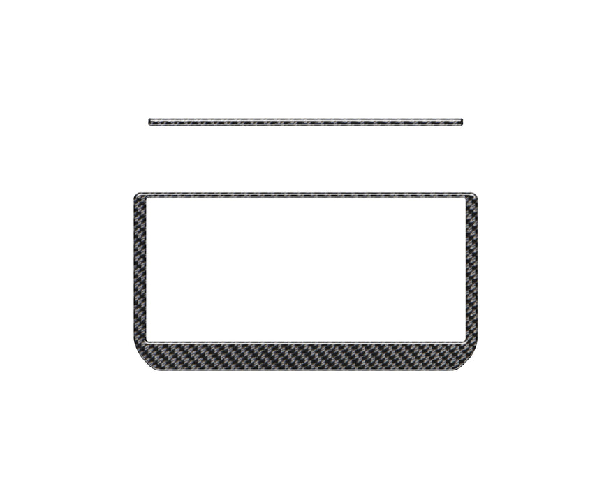 Tufskinz Dim Switch Panel Accent Overlays For Tundra (2022-Current)