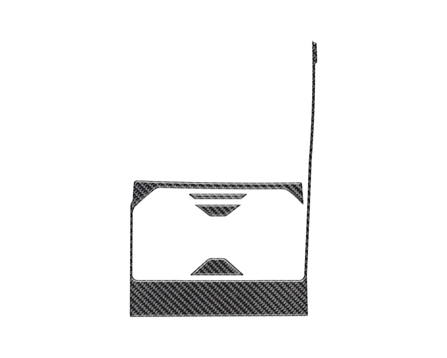 Tufskinz Center Cup Holder Accent Trim For Tundra (2022-Current)