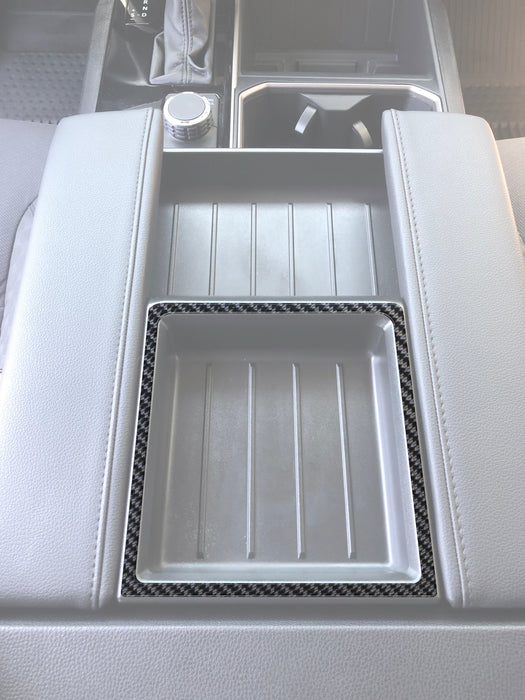 Tufskinz Center Console Compartment Accent For Tundra (2022-Current)