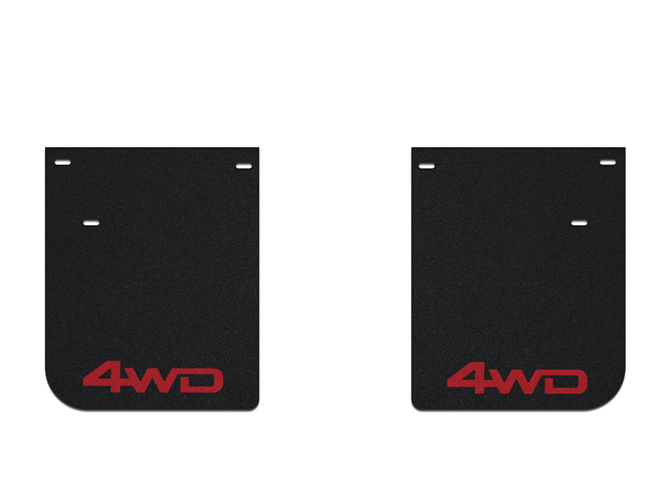 Tufskinz Mud Flaps For Tundra (2022-Current)