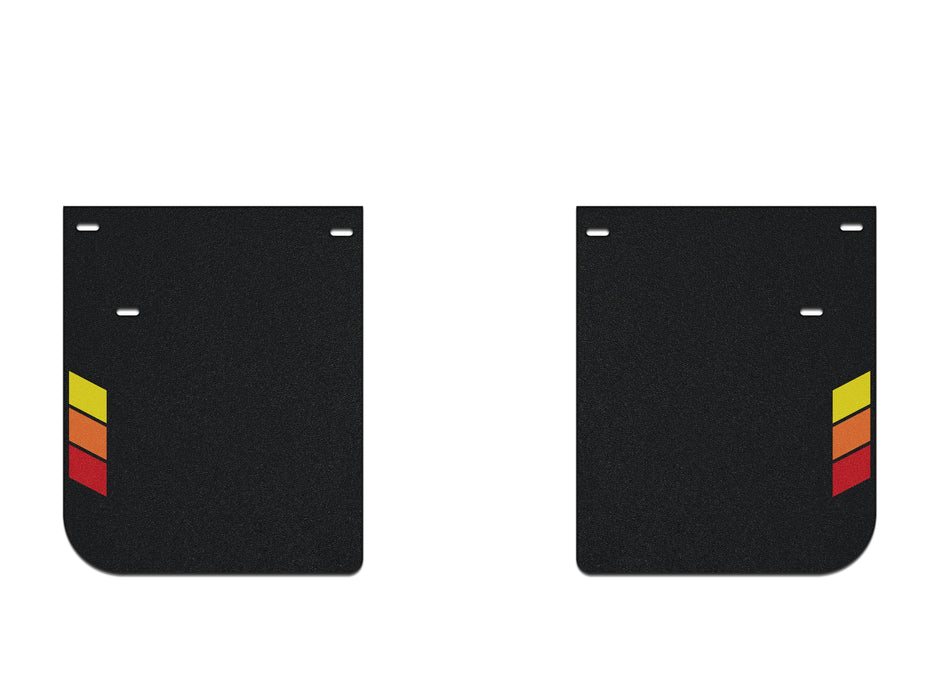 Tufskinz Mud Flaps For Tundra (2022-Current)