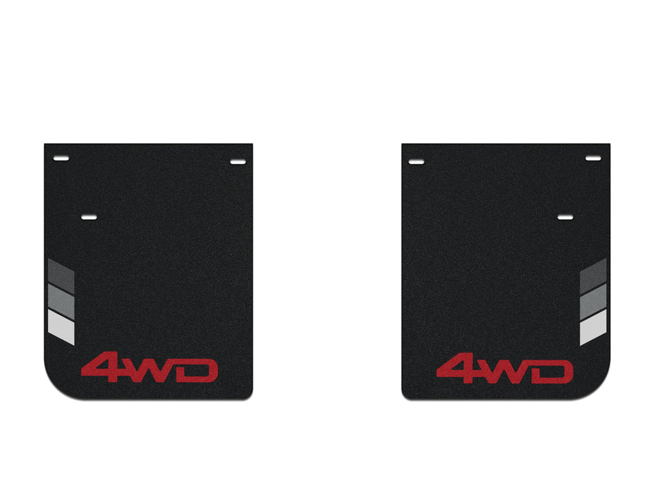 Tufskinz Mud Flaps For Tundra (2022-Current)