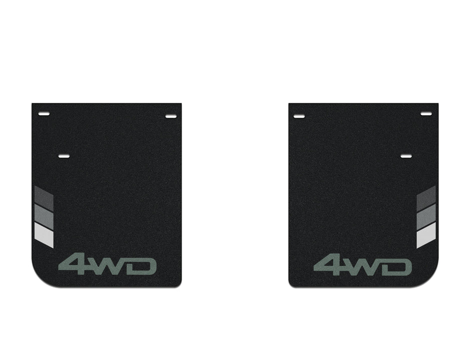 Tufskinz Mud Flaps For Tundra (2022-Current)
