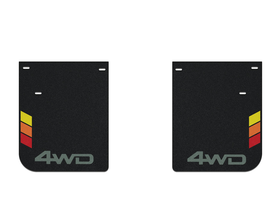 Tufskinz Mud Flaps For Tundra (2022-Current)
