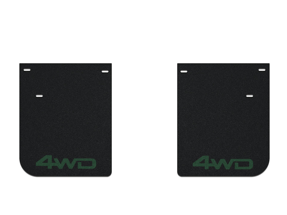 Tufskinz Mud Flaps For Tundra (2022-Current)