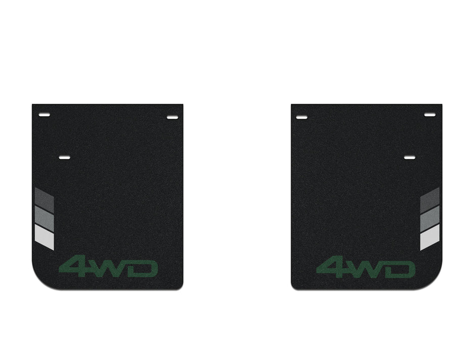 Tufskinz Mud Flaps For Tundra (2022-Current)