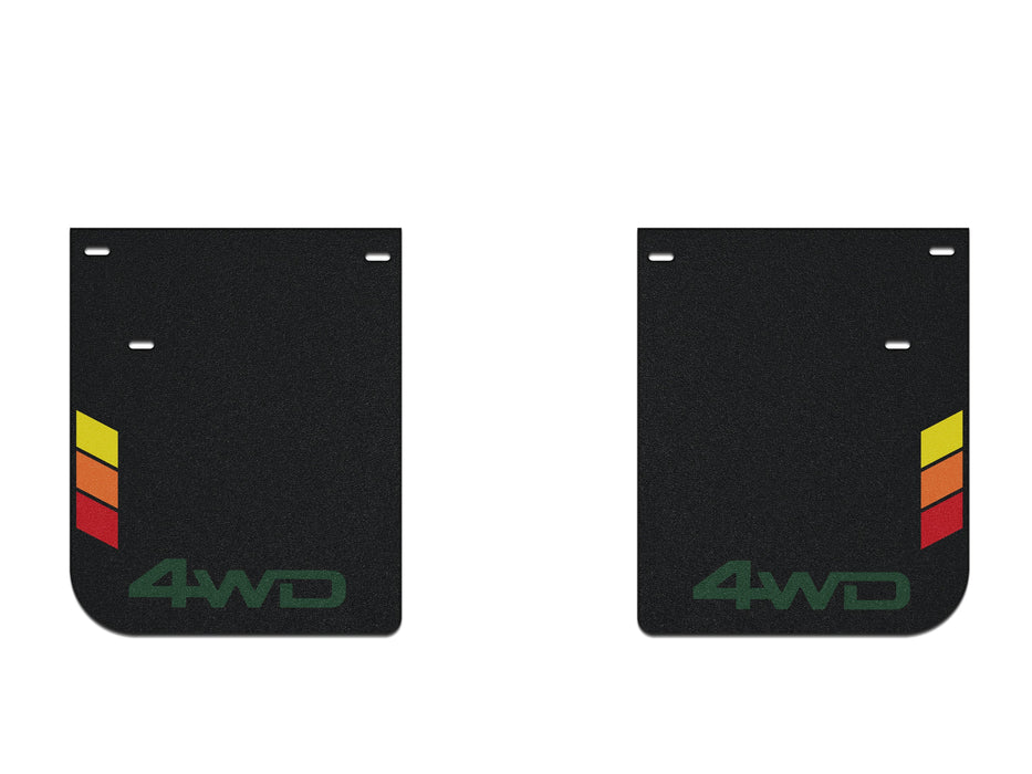 Tufskinz Mud Flaps For Tundra (2022-Current)