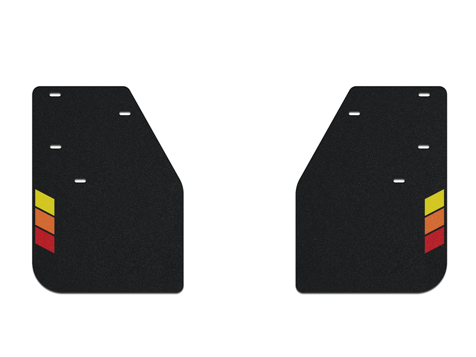 Tufskinz Mud Flaps For Tundra (2022-Current)
