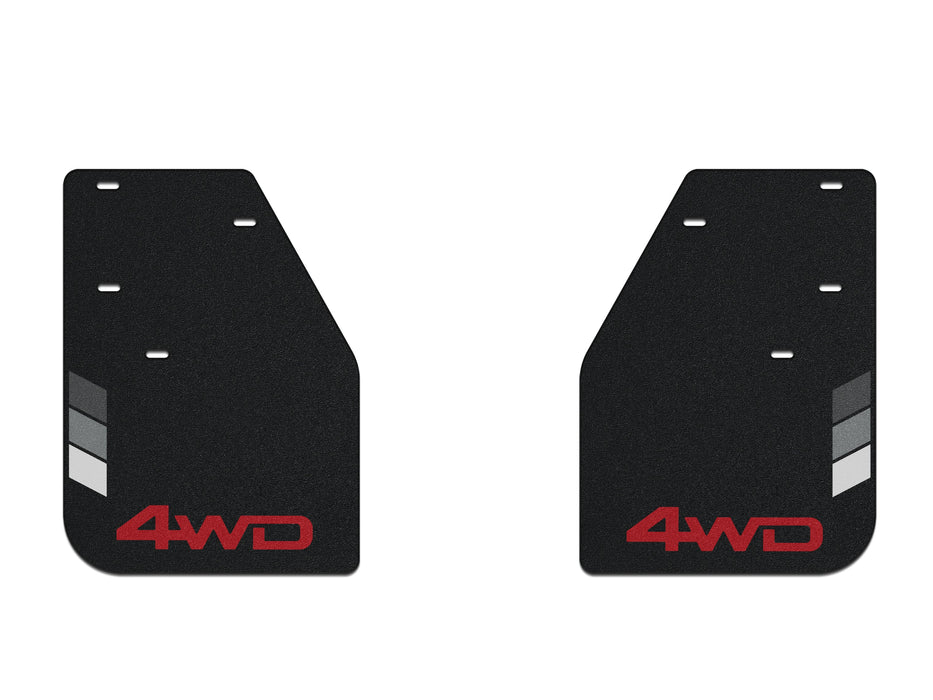 Tufskinz Mud Flaps For Tundra (2022-Current)