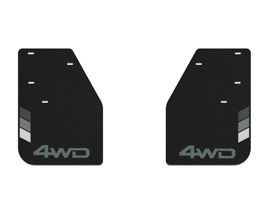 Tufskinz Mud Flaps For Tundra (2022-Current)