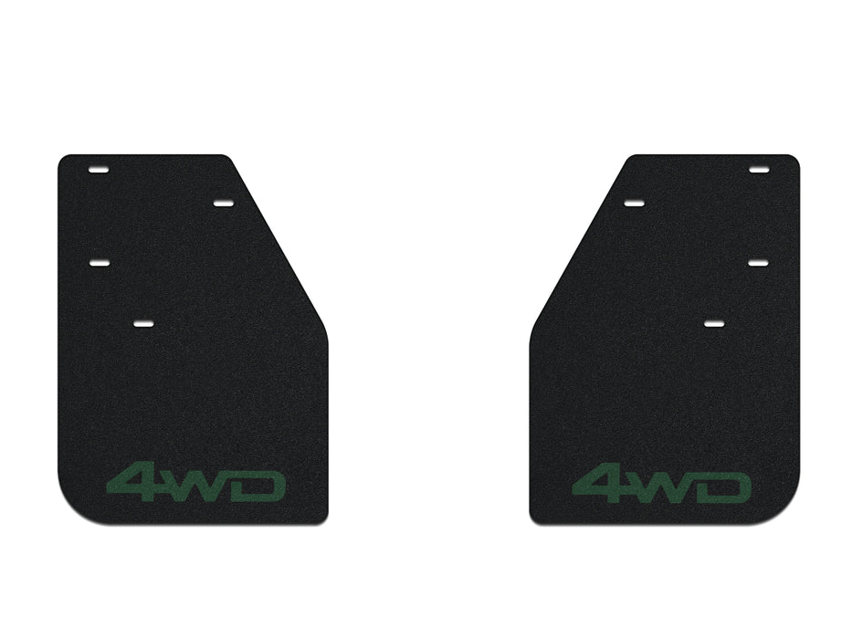 Tufskinz Mud Flaps For Tundra (2022-Current)