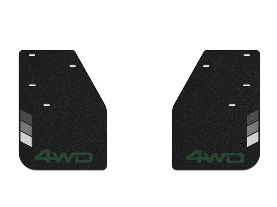 Tufskinz Mud Flaps For Tundra (2022-Current)