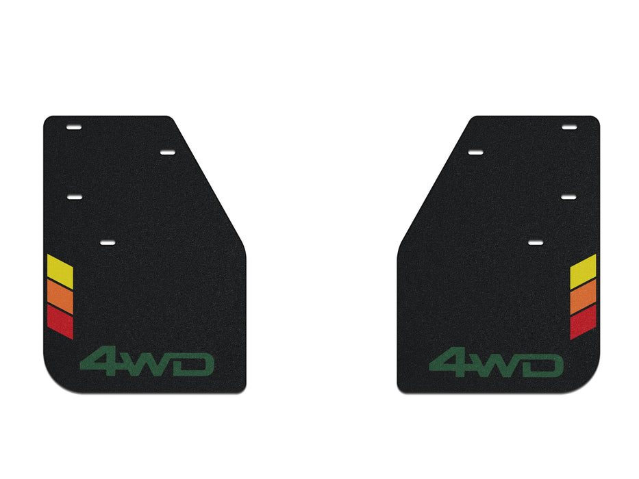 Tufskinz Mud Flaps For Tundra (2022-Current)
