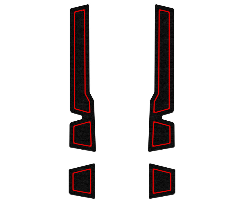Tufskinz Door Pocket Foam Inserts For Tundra (2022-Current)