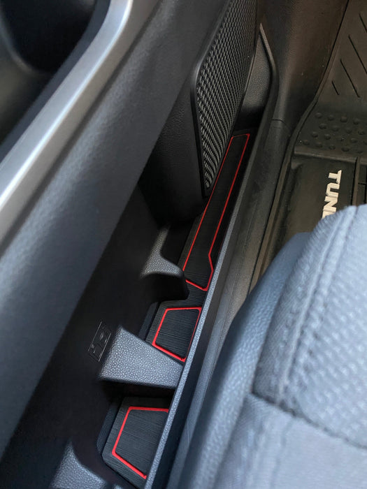 Tufskinz Door Pocket Foam Inserts For Tundra (2022-Current)