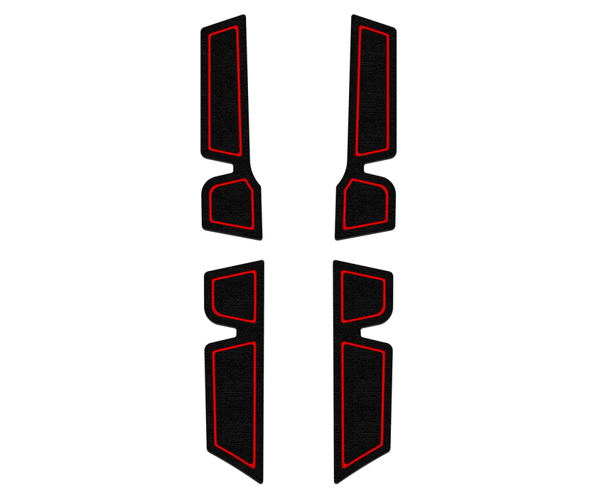 Tufskinz Door Pocket Foam Inserts For Tundra (2022-Current)