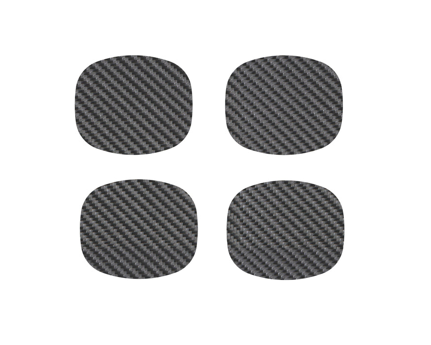 Tufskinz 4 Door Handle Textured Protective Inserts For Tundra (2022-Current)