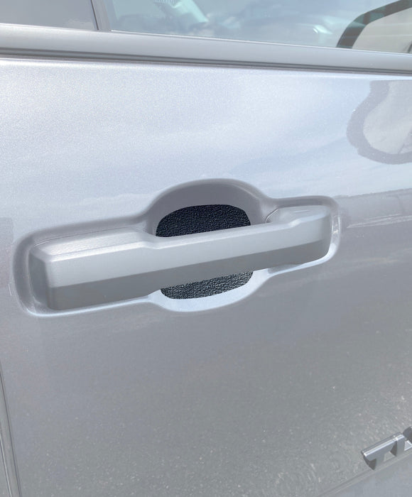 Tufskinz 4 Door Handle Textured Protective Inserts For Tundra (2022-Current)
